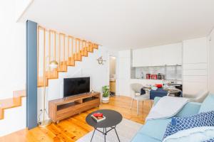 Heroismo Duplex Terrace