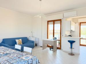P095 - Porto Recanati, nuovo trilocale con ampio terrazzo vista mare