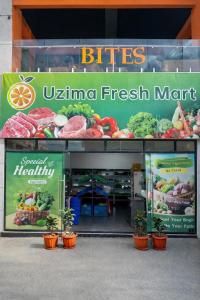 Chic Designer 2BR, Pool and Gym Kilimani