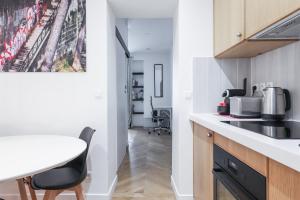 4-Star Apartment for 4, 10 mn from Champs-Élysées