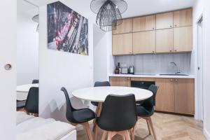 4-Star Apartment for 4, 10 mn from Champs-Élysées