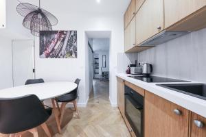 4-Star Apartment for 4, 10 mn from Champs-Élysées