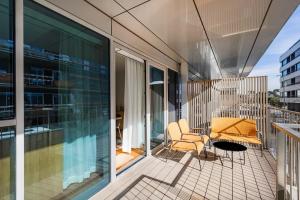 Sal DOuro Atlantic Living Gym & Garage