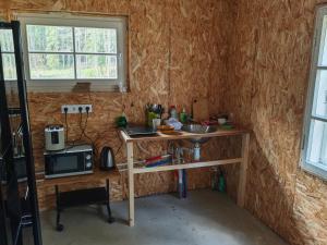 Nature Reserve Hideaway