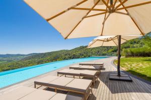 Villa di Design in Toscana