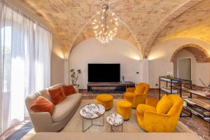 Villa di Design in Toscana