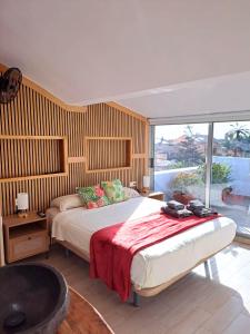 Banana Beach Patacona Rooms