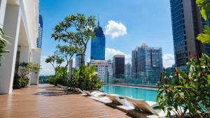Suites Quill Apartment KLCC