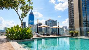 Suites Quill Apartment KLCC
