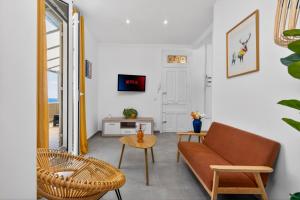 Vue mer et Principauté - Unique avec terrasse - GA