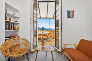 Vue mer et Principauté - Unique avec terrasse - GA