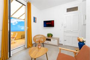 Vue mer et Principauté - Unique avec terrasse - GA