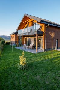RILA LAKES Thermal Luxury Chalets