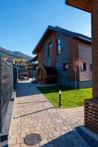 RILA LAKES Thermal Luxury Chalets