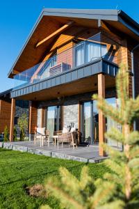 RILA LAKES Thermal Luxury Chalets