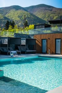 RILA LAKES Thermal Luxury Chalets