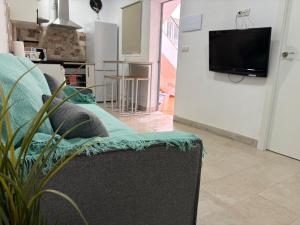 El Refugio del Viento Apartment