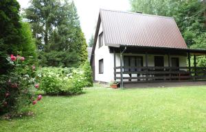 Domek Mazury u Basi