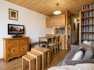 Studio tout confort 3 voyageurs, proche pistes et commerces - FR-1-304-79