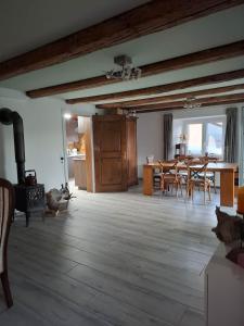 Maison mitoyenne avec terrasse