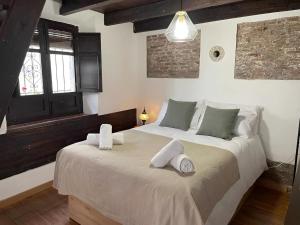 Mirador Ojo de Granada pleno Albaicín y Centro