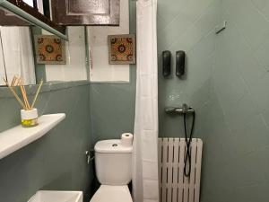 Mirador Ojo de Granada pleno Albaicín y Centro