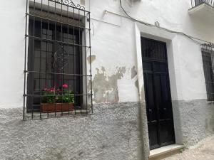 Mirador Ojo de Granada pleno Albaicín y Centro