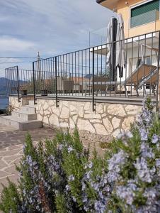 Punta sul Garda