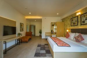 Tripli Hotels Shourya Residency