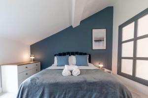 Modern Two Bed House Free Parking - PureB