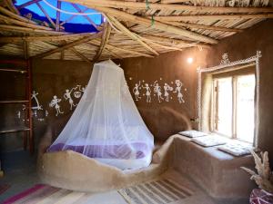 Vinyasa Earth - Mud Homes & nature Stay near Jaipur