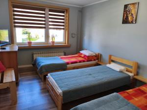 Apartament Przy Puszczy Białowieskiej