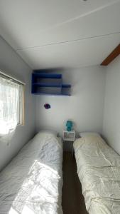 Mobilhome 2 Bedrooms - Family Camping JF41