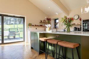 Easter Kincaple Garden Cottage