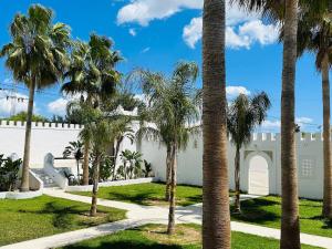 Villa Oasis Hammamet