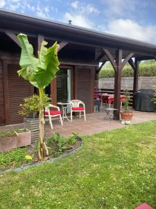 Maison La balinaise entre terre et océan