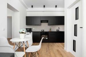 Cozy Apartments in Katowice Center by Noclegi Renters