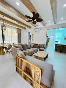 Căn hộ villa giá rê hồ tràm