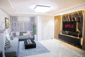 Elite Living in Hay Riad - Double Salon & Suites - 5