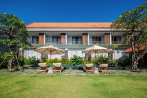 Tanaka Canggu Guesthouse