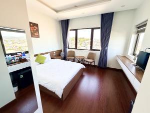 Saffron Boutique Hotel