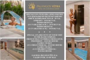 Palangos Vetra