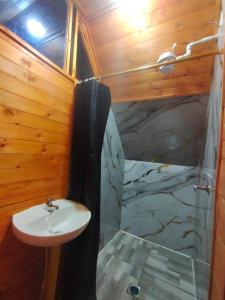Cabañas tipo glamping