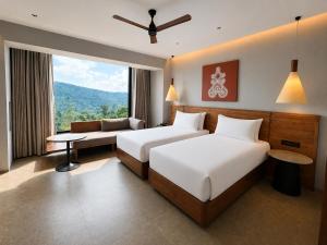 Greenpark Resort and Spa, Madikeri