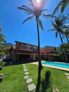 Casa pé na areia em Toque Toque
