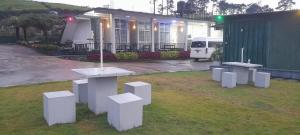 The Green Hybrid Holiday Bungalow