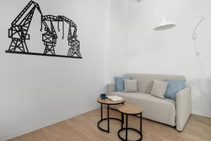 Szczecin Bright Loft Apartment by BookingHost