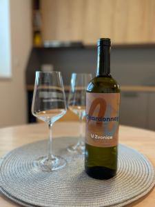 Apartmány u Zvonice