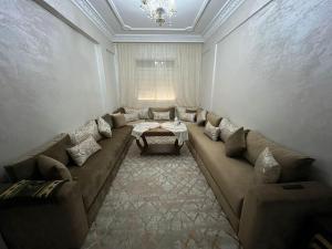 Quiet family apartment in El Houda