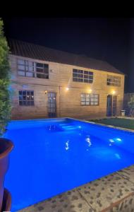 Cabaña Villa Angélica Lunahuaná
